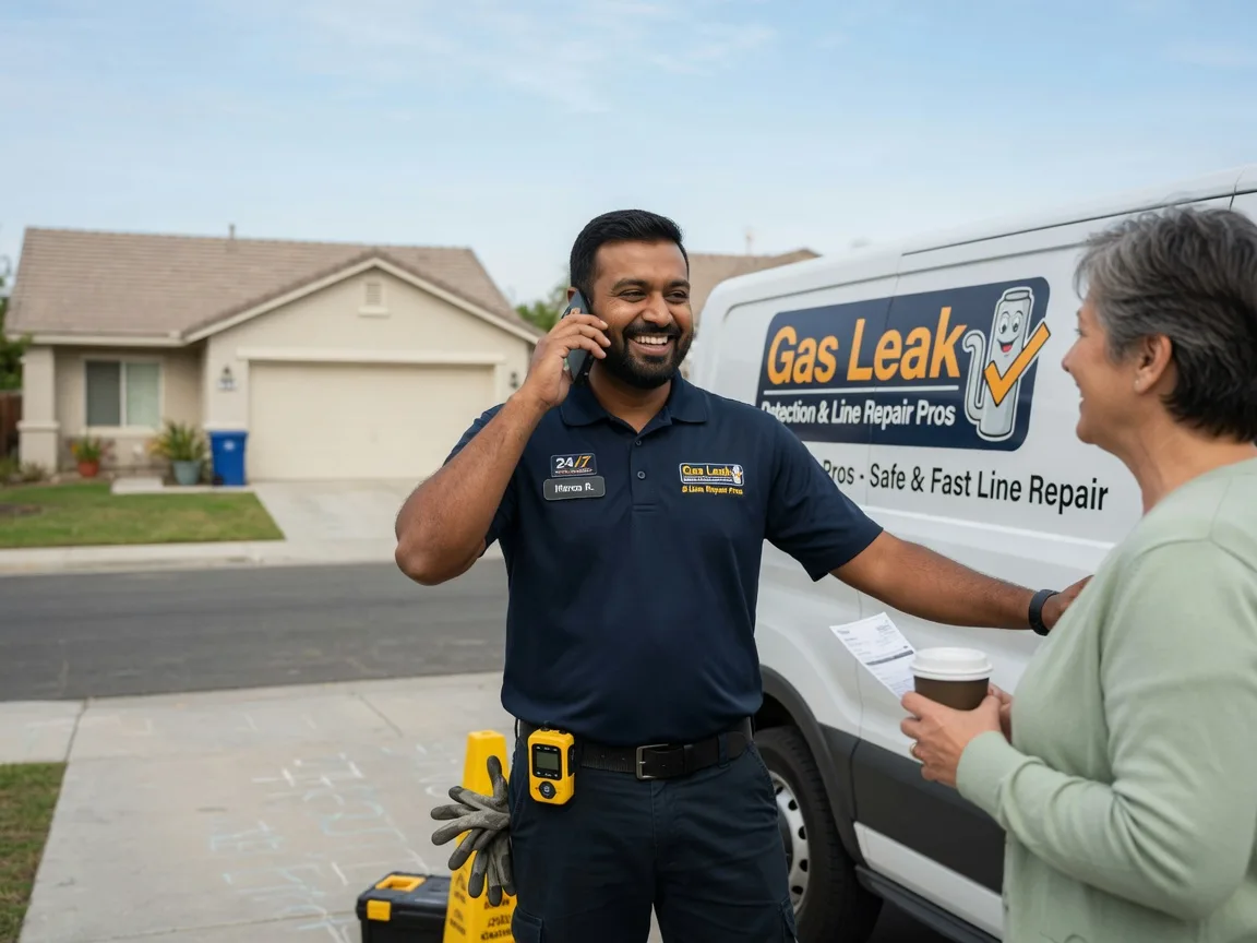 Gas Line Repair Somerset Center, MI FAQs